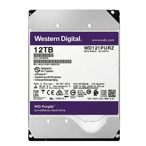 WD121PURZ