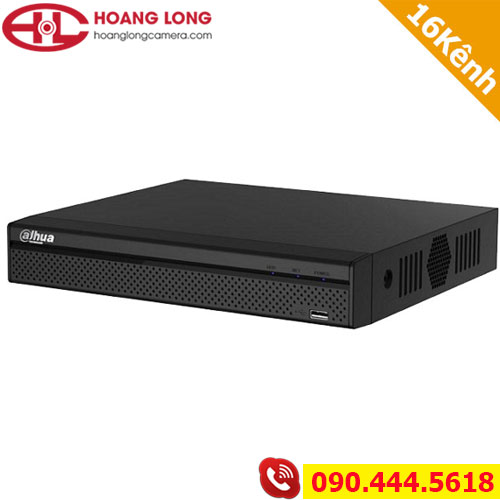 16-Kênh-ĐẦU-GHI-DAHUA-NVX---Vỏ-Kim-Loại 16-Kênh-ĐẦU-GHI-DAHUA-NVX---Vỏ-Kim-Loại