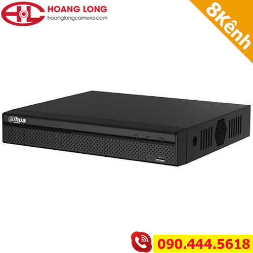8-Kênh-ĐẦU-GHI-DAHUA-NVX---Vỏ-Kim-Loại 8-Kênh-ĐẦU-GHI-DAHUA-NVX---Vỏ-Kim-Loại