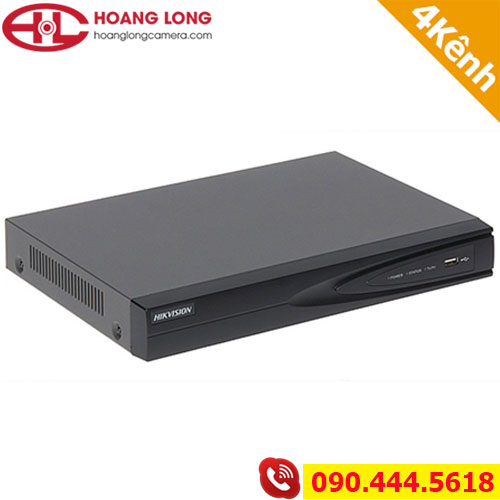 DS-7604NI-K1(B) DS-7604NI-K1(B)