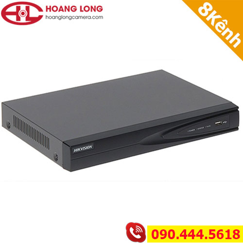 DS-7608NI-K1(B) DS-7608NI-K1(B)