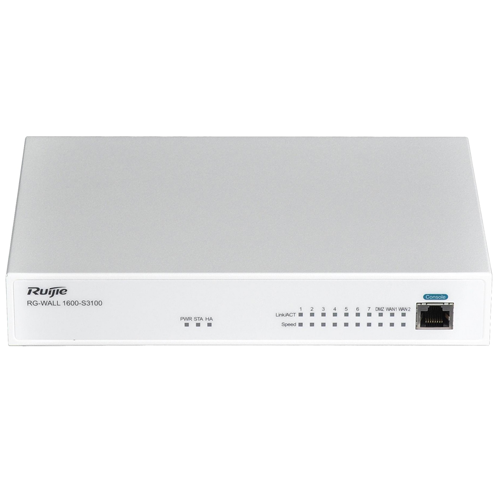 RG-WALL-1600-S3600 RG-WALL-1600-S3600