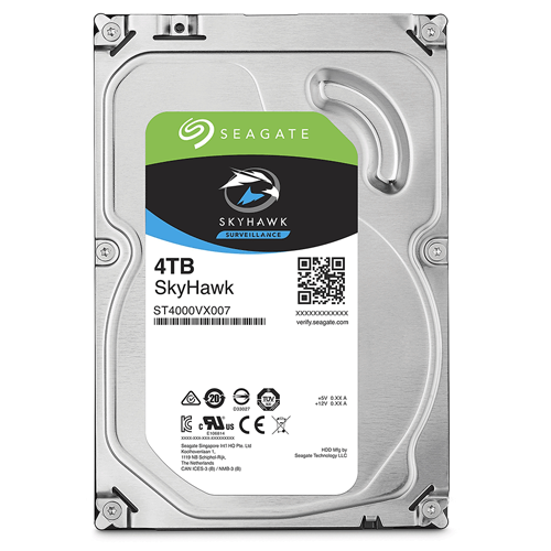 Seagate-4T
