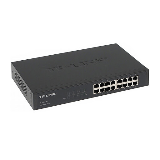 Switch TP-link 16 Port-100mb