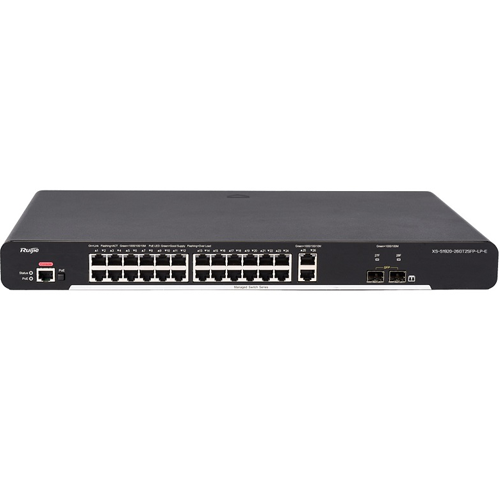 XS-S1920-24T2GT2SFP-LP-E XS-S1920-24T2GT2SFP-LP-E