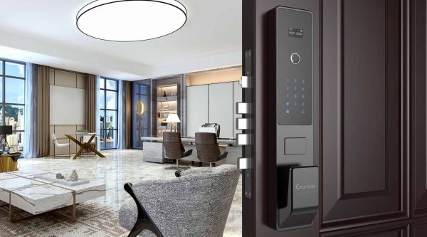 Lắp Đặt Khóa Cửa Cao Cấp Thông Minh