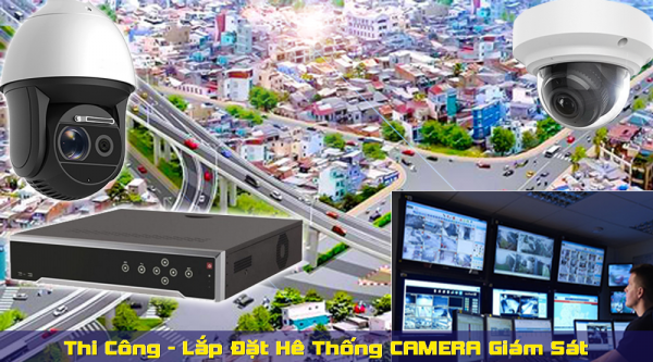 Hệ Thống Camera Giám Sát