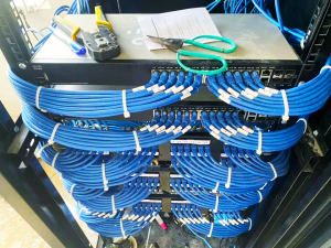 Lắp Đặt Hệ Thống Mạng LAN – Hệ Thống Công Nghệ Thông Tin Tại Yên Bái