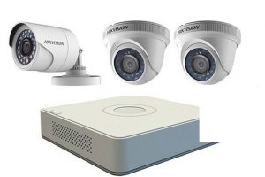 Hướng dẫn sử dụng Camera và Đầu ghi hình HIKVISION