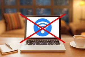 Cách khắc phục lỗi kết nối mạng