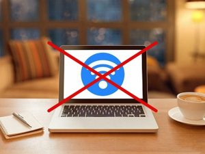 Cách khắc phục lỗi kết nối mạng