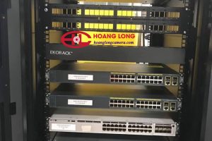 Hệ thống tủ Rack thi công tại Hà Nội