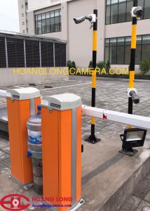 Thi công hệ thống Barrier tự động tại Hưng Yên