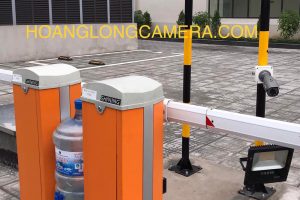 Thi công hệ thống Barrier tự động tại Hưng Yên