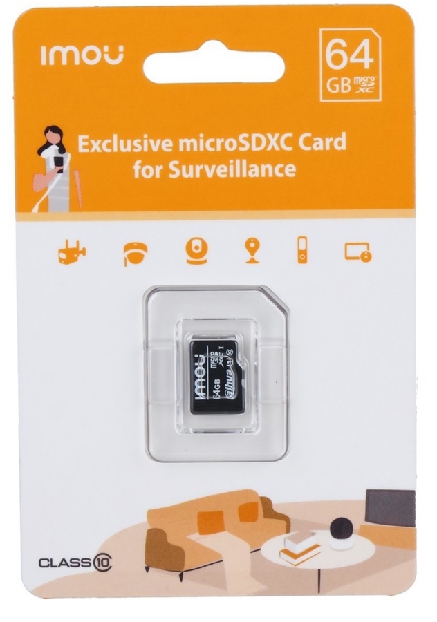 Thẻ nhớ 64GB ST3-64-T1 Thẻ nhớ 64GB ST3-64-T1