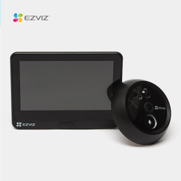Bộ chuông cửa màn hình không dây EZVIZ HP4 Bộ chuông cửa màn hình không dây EZVIZ HP4